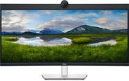 Monitor Curvo Dell 34" para videoconferência P3424WEB