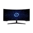 Monitor Curvo Samsung Odyssey G5 34 VA QHD 165Hz 1ms LC34G55TWWLMZD