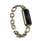 Monitor de atividade Fitbit Luxe Special Edition Pulseira Dourada Monitor de atividade Fitbit Luxe Special Edition Pulseira Dourada