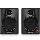 Monitor de áudio behringer media-40usb estudio 150 watts