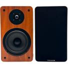 Monitor De Audio Caixa De Som Ativa Bluetooth 5.0 190W Entrada Optica E Auxiliar RCA E HMDI-ARC