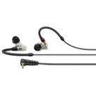 Monitor de áudio intra-auricular Sennheiser 508941 Clear Wired