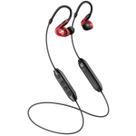 Monitor de áudio intra-auricular Sennheiser 509173 Wireless Red