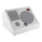 Monitor de Áudio M6 Leác's Passivo 120W RMS 8 Ohms Branco