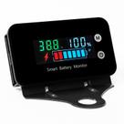 Monitor de Bateria SUPNOVA IPX7 à Prova D'Água (7-100V) com Suporte