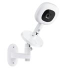 Monitor de bebê ajustável com suporte de parede Nanit Pro Smart Monitor Monitor de bebê ajustável com suporte de parede Nanit Pro Smart Monitor