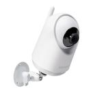 Monitor de bebê ajustável para montagem na parede Bonoch Baby Camera