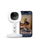 Monitor de bebê inteligente Nanit Pro com vídeo 1080p e visão noturna
