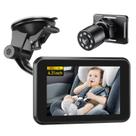 Monitor de Bebê Itomoro para Carro com Visão Noturna