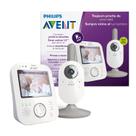 Monitor de Bebê Philips Avent Digital com Câmera e Áudio - 3,5"