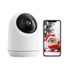 Monitor de bebê SwitchBot com câmera 2K, WiFi 2.4G Alexa Night Vision