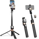 Monitor de câmera traseira XSMNER para iPhone e Android 1080P HD