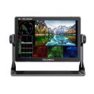 Monitor de campo de câmera FEELWORLD LUT11S 10.1" 1920x1200 4K