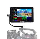 Monitor de campo FEELWORLD LUT7S 7" 4K HDMI/SDI 2200nits Touch