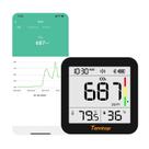 Monitor de CO2 Temtop C10 2º monitor de qualidade do ar interno