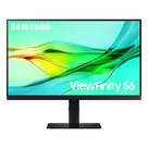 Monitor de computador SAMSUNG 24 ViewFinity S6 (S60UD) QHD 100Hz