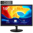 Monitor de computador Thinlerain 19" 1440x900 HDMI VGA AV BNC USB