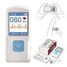 Monitor de ECG CONTEC PM10 Bluetooth Frequência Cardíaca LCD