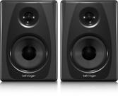 Monitor de Estúdio Behringer Studio 50USB 150W Kevlar Par