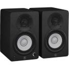 Monitor de Estúdio Yamaha HS4 Preto Par