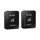 Monitor De Fone De Ouvido Sem Fio M-vave WP-9 2.4GHz ISM Transmissor Receptor Estéreo Mono Gravação