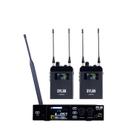 Monitor de Fone Duplo Sem Fio Dylan DSM-900