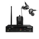 Monitor de Fone Pessoal Sem Fio SV01 - SOUNDVOICE