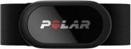 Monitor de frequência cardíaca, alça peitoral Polar H10 impermeável preta Monitor de frequência cardíaca, alça peitoral Polar H10 impermeável preta