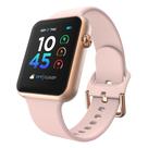 Monitor de frequência cardíaca Smartwatch iTouch Air 4 Fitness Tracker