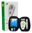 Monitor De Glicose + 25 Tiras De Glicose + 25 Lancetas Kit