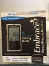 Monitor de Glicose no Sangue Embrace Omnis com Fala Monitor de Glicose no Sangue Embrace Omnis com Fala