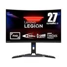 Monitor de jogos Lenovo Legion R27fc-30 27" FHD Curvo
