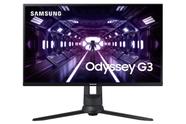 Monitor de jogos Samsung Odyssey G3 Series 24" FHD 1080p