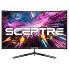Monitor de jogos Sceptre C248B-FWT168 24 polegadas 1080p 165 Hz 99% sRGB Monitor de jogos Sceptre C248B-FWT168 24 polegadas 1080p 165 Hz 99% sRGB