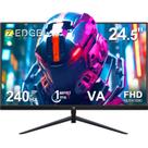 Monitor de jogos Z-Edge UG25I 24,5" FHD 1920x1080 240 Hz