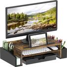 Monitor de mesa Stand Riser Simple Houseware com bandeja organizadora
