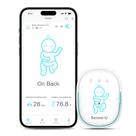 Monitor de Movimento para Bebês Sense-U Pro - Detecção de Vibração
