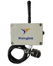 Monitor de nível de água Risinglink Smart WiFi em aço inoxidável