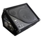 Monitor de palco em madeira encarpetada de 12"