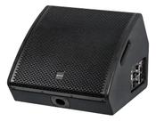 Monitor De Palco M122 Lexsen Ativo Coaxia 350w Rms Cor Preto