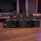 Monitor De Palco Quadruplo 4c Ponto S Fio In Ear Ksr Psm1600