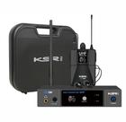 Monitor De Palco Sem Fio fone ponto retorno ksr pro psm200