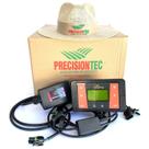 Monitor de Plantio Precision Tec 16 Linhas Agr 400 + Módulo GPS