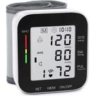 Monitor de Presión Arterial MMIZOO con Brazalete Ajustable para Muñeca 13.5-19.5 cm
