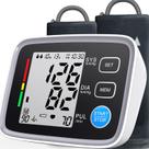 Monitor de pressão arterial ALPHAGOMED para braço superior, 2 tamanhos de manguito