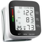 Monitor de pressão arterial AMZ VISION Automatic Wrist Cuff LCD