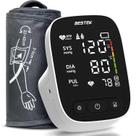 Monitor de pressão arterial BESTEK Automatic Arm com transmissão de voz
