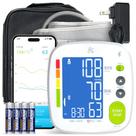 Monitor de pressão arterial Bluetooth Greater Goods com manguito