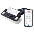 Monitor de Pressão Arterial de Braço com ECG e Bluetooth HEM-7530T13 - Omron Monitor de Pressão Arterial de Braço com ECG e Bluetooth HEM-7530T13 - Omron