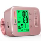 Monitor de pressão arterial Double Love Pink com manguito de 22-42 cm Monitor de pressão arterial Double Love Pink com manguito de 22-42 cm